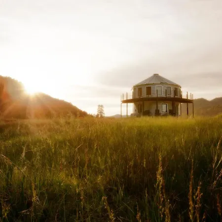 The Silo Loft At Goose Lake Lane